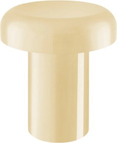 Стоманена кръгла странична масичка ø 40 cm Miko – noo.ma