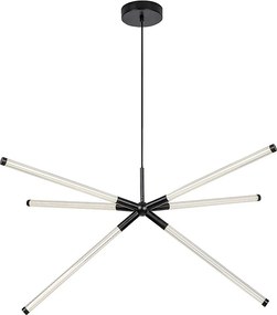 Rabalux Nivaro Висящи осветителни тела IP20 LED 36W 3000 72168