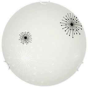 Cottex P301785L - LED таванно осветително тяло STELLA LED/8W/230V диаметър 30 см