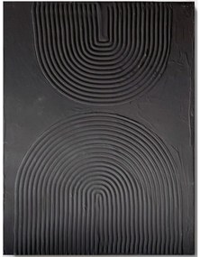 Ръчно рисувана картина 50x70 cm 3D Canvas – Wallity