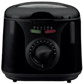 Фритюрник SAPIR SP-1980-D, 1300W, 2 литра, Махащ се съд с незалепващо покритие