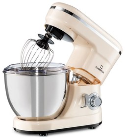 Klarstein Bella Mini кухненски робот 1200 W 6 степени 4 литра неръждаема стомана пулсова функция