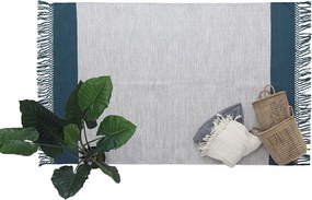 Килим flitter-син-130 x 190 см.