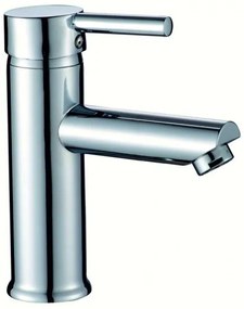 Стоящ смесител за умивалник "КРИСТИ " ICF1588290, месинг, хром, 18x10.5см