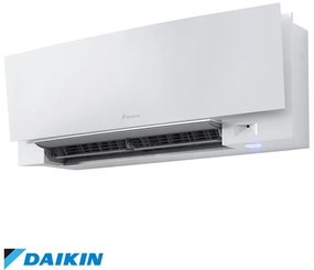 Инверторен климатик Daikin Emura 3 FTXJ25AW + RXJ25A, 9000 BTU, 17 м2, А+++, Wi-Fi, R-32, Бял