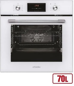 Eurolux EO2 F8PTMS Фурна за вграждане