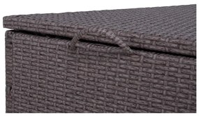 Кафява градинска кутия за съхранение Patras – Garden Pleasure