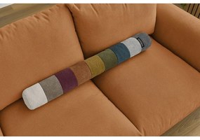 Оранжев диван 193 cm Ernest – Bobochic Paris