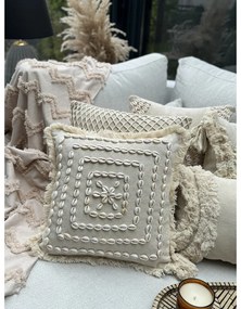 Памучна калъфка за възглавница 43x43 cm Seashells – Mioli Decor