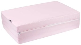 KIKKA BOO Сгъваем матрак 60/120/5 см. DREAM BIG PINK