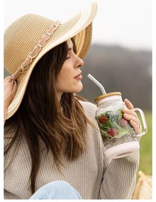 Стъклена чаша 600 ml Fuori – Vialli Design