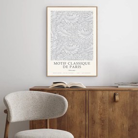 Картина 70x100 cm Motif Classique – Malerifabrikken