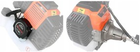 Моторна коса DEMON RQ580 3,8kW + комплект 30части