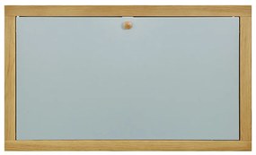 Синя маса за накланяне Banti - Woodman