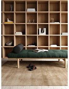 Кафяво легло Next - Karup Design