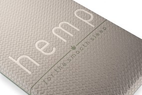 Топ матрак с коноп и памук 10 cm, Medico Luxury Hemp&Cotton Comfort