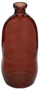 Ваза atmosphera Uly, 73cm, Стъкло, Червен