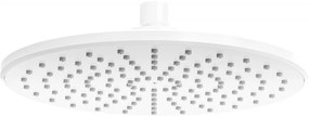 Mexen D-40 душ глава 22 см, бяла - 79740-20