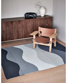 Синя пътека за открито и закрито 70x200 cm Urvi Water – Pappelina