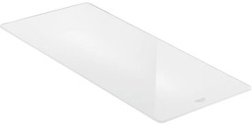 GROHE 40787L00 - Прозрачна стъклена полица 490 × 240 × 19 mm