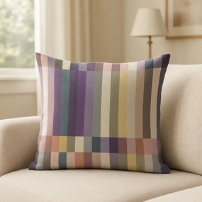 Калъфка за възглавница 43x43 cm Purple Rain – Mila Home