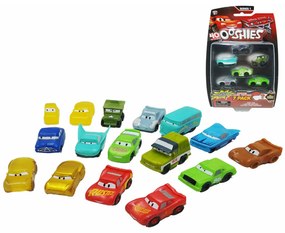 Кола играчка Ooshiescars 7 Части Комплект