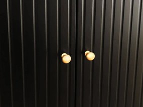 Бюфет Glamour-Black