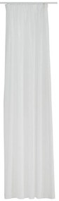 Кремава завеса 300x245 cm Voile - Mendola Fabrics