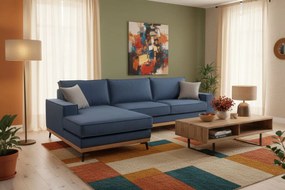 Ъглов диван Pedro-Mple-Left