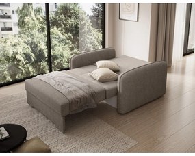 Бежово кресло Laine – ELTAP