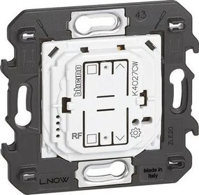 Netatmo Ключ за щори Smart 2 мод. БЕЗжичен подвижен LNow Bticino  - K4027CW