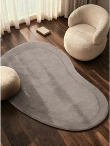 Сив ръчно изработен килим със смес от вълна 125x200 cm Kari Organic – Villeroy&amp;Boch