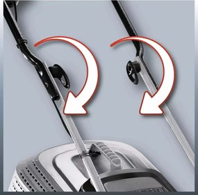 Електрическа косачка Einhell GC-EM 1437, 1400 W, 370 мм (3400285)