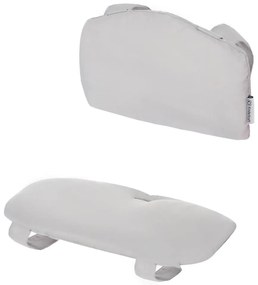 KINDERKRAFT - Възглавнички за детско столче за хранене ENOCK сиви