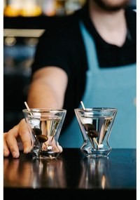 Стъклени чаши в комплект от 2 бр. 155 ml Soho – Vialli Design