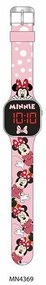 Дигитален Часовник Minnie Mouse Детски
