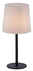 Paul Neuhaus 9500-13 - Екстериорна настолна лампа FALTER 1xE27/25W/230V IP65