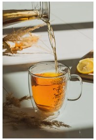 Чаша с двойна стена Molly, 480 ml - Vialli Design