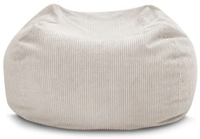 Кремав пуф Voltaire – Bobochic Paris