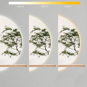 Огледало LED 60cm 102