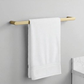 Комплект аксесоари за баня Mati Brush Gold  4 части