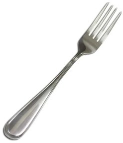 Комплект десертни вилици ZEPHYR ZP 1511 A6CF, 6 броя, Неръждаема стомана, Сребрист