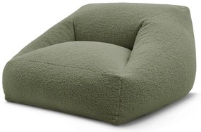 Зелен пуф Lilibet – Bobochic Paris