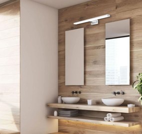 АПЛИК ЗА БАНЯ LED 12W 58CM APP369-1W CHROM