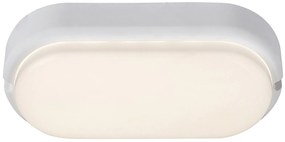 RABALUX 7408 Hort външна лампа, IP54, 15W, 1300LM, LED 15W овална - 7408