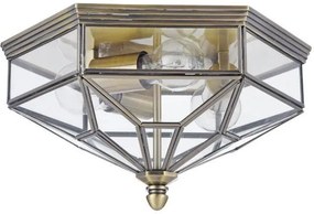 таванна светлина Maytoni Zeil-Бронз