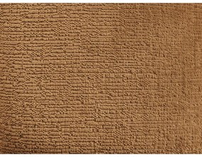 Шенилов ъглов диван в цвят горчица (ляв ъгъл/L форма) Whesley – Bobochic Paris