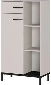 Кремава библиотека 64x120x34 cm Rovigo – Germania