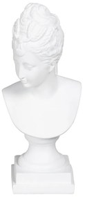 Статуя от полиресин (височина 29,5 cm) Bust – Ixia