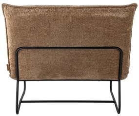 Кафяво кресло Cape – Bloomingville